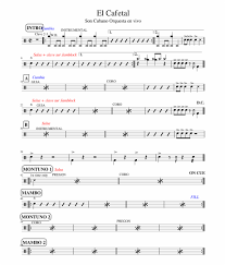 Chordify is your #1 platform for chords. El Cafetal Piano Tutorial Sheet Music Transparent Png Download 3970859 Vippng