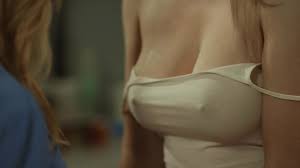 Babe goes mad when pornstar licks nipples and spreads legs - SexVid.xxx