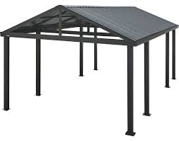 Hot promotions in car port kit on aliexpress if you're still in two minds about car port kit and are thinking about choosing a similar product, aliexpress is a great place to compare prices and sellers. Sojag Samara 12x20x7 Metal Carport Kit Gray 500 9165838