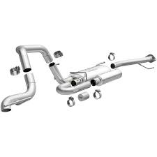 Search over 17,500 listings to find the best local deals. Magnaflow Toyota 4runner Overland Series Cat Back Performance Exhaust System