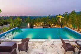 For the romantic holiday, a dream honeymoon or a luxury family vacation. Jacuzzi Stay With Private Pool Goa Villa Price Address Reviews