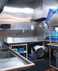 restaurant sink and gets fired