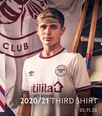 It shows all personal information about the players, including age, nationality. Brentford 2020 21 Umbro Third Kit 20 21 Kits Football Shirt Blog