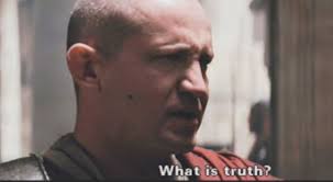 It is often referred to as jesting pilate or what is truth?, of latin quid est veritas? Why It S So Easy To Relate To Pontius Pilate Intellectual Takeout