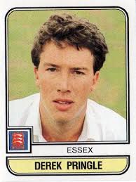 Derek Pringle
