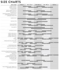 Scott Bicycle Size Chart Www Bedowntowndaytona Com