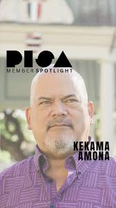 ✨PISA MEMBER SPOTLIGHT✨, Kekama Amona , Kanaka Maoli, Our first PISA member  spotlight of 2024 comes all the way from the beautiful shores of Hawai’i  🌊⭐️, Have a listen to learn more about who Kekama ...