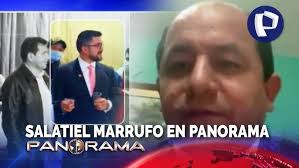 Salatiel Marrufo sobre reunión irregular: "Yo convoco a Abel Cabrera y a  Sánchez Sánchez"