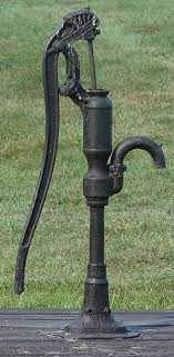 Antique cast iron w&b douglas water hand pump middtn conn ct a wonderful 19th century cast iron hand pump water spout w&b douglas middtn conn. Old Fashioned Hand Water Pump Via Bobbie Hand Water Pump Old Water Pumps Old Water Pump