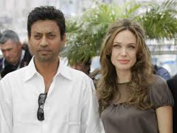 And this ensemble was nothing short of share or comment on this article: Irrfan Khan News Angelina Jolie Remembers The Intensity Of Irrfan Khan S Commitment And His Smile The Economic Times