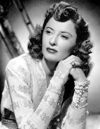 Barbara Stanwyck and the cinema of the sublime