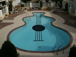 Summery Swimming Pools With The Most Unusual Shapes Pool Shapes Cool Swimming Pools Swimming Pool Designs