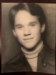 1981-82 Cast and crew of the One Act Play “Persephone” which won 1st place  at district. Carolyn Huebinger was the director which was in her 24th year  as director