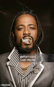 Actor LaKeith Lee Stanfield is photographed for Rogue Magazine on... News  Photo