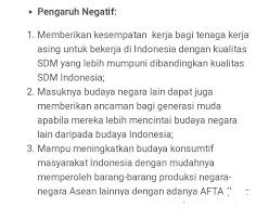 Pengaruh interaksi antarruang dalam bidang ekonomi. Tuliskan Dampak Negatif Dari Interaksi Antar Ruang Terhadap Kegiatan Ekonomi Antar Negara Asean Brainly Co Id