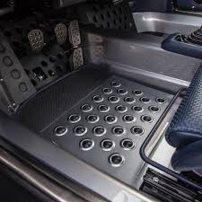 Aluminum Floor Mats In The Tonopah Commission Singervehicledesign Porsche Porsche911 Tonopa Singer Vehicle Design Custom Car Interior Automotive Upholstery