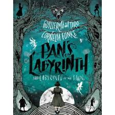 Pan S Labyrinth Broche Guillermo Del Toro Cornelia Funke Achat Livre Ou Ebook Fnac