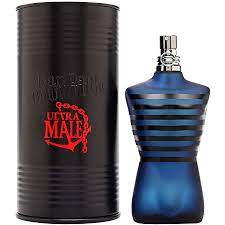 2015 original formula jean paul gaultier ultra male intense edt 2.5 oz bpi batch. Jean Paul Gaultier Ultra Male Eau De Toilette Fur Manner 125 Ml Amazon De Beauty