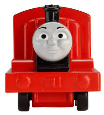 Mattel CDN26 My First Thomas Push-along Vehicles