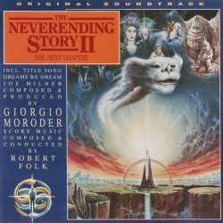 THE NEVERENDING STORY II: THE NEXT CHAPTER – Robert Folk | MOVIE MUSIC UK