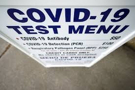 ¿hay que preocuparse por la variante lambda? Covid 19 Antibody Testing Met With Scrutiny In Suburbs Illinois