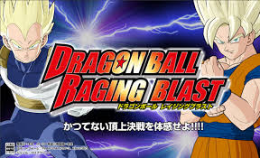 Dragon ball z raging blast 2 ps4. Dragon Ball Raging Blast Logo Playstation Lifestyle