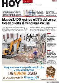Hoy Trujillo Actualidad Y Ultimas Noticias Edicion Local Del Diario Hoy