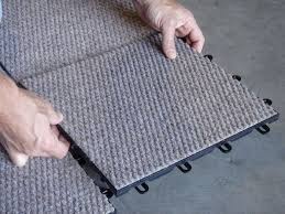 Get the details on how these systems work and which one is best suited for your home. Basement Flooring Options Over Concrete Tile Basement Floor Basement Carpet Basement Flooring Options