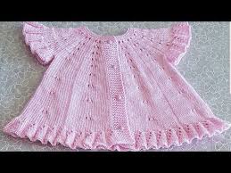 Firfirli Sirine Yelegi Youtube Baby Knitting Patterns Bebek Desenleri Bebek