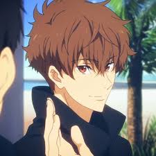 Up about joining the swim club, and kirishima ikuya, who had a difficult situation with his older brot. Natsuya Kirishima Free Anime Natsuya Kirishima Aesthetic Anime
