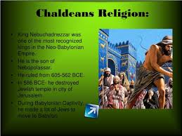 What Were The Most Notable Achievements Of The Chaldean Empire? - Quora