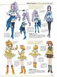 pretty cure おしゃれまとめの人気アイデア pinterest sylveon goddess アニメ プリキュア