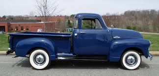 Image result for Daybreak Blue 1955 Truck