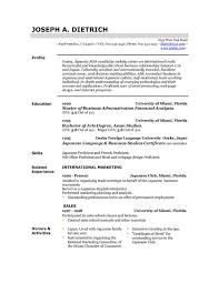 Maybe you would like to learn more about one of these? 85 Free Resume Templates Free Resume Template Downloads Here Easyjob