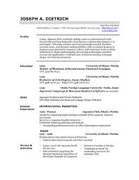 Find resume templates designed by hr professionals. 85 Free Resume Templates Free Resume Template Downloads Here Easyjob