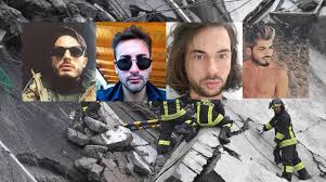 Our porno collection is huge and it's constantly growing. Quattro Ragazzi Di Torre Del Greco Morti Nel Crollo Del Ponte Morandi Ultime Notizie Flash