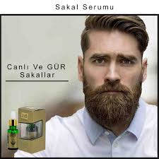 Erkegin Makyaji Sakalidir Daha Gur Ve Daha Canli Sakallar Icin Luis Bien Den Sakal Serum Sakal Serum Sakal Bakimi