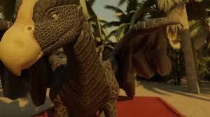 Monster POV Unbirth by PB472 - Intense Fantasy