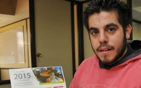 El chico almanaque” denuncia que lo incluyeron como candidato en una lista  sin su consentimiento