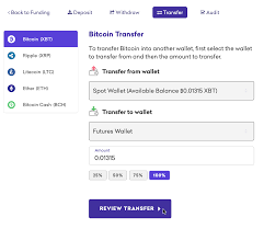 With coinbase wallet, you store your own crypto (safeguarded by a private key that only you know). Transferring Funds To And From The Holding Wallet Kraken