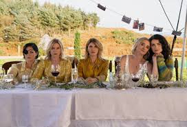 Full list of new movies, TV shows streaming in November 2024