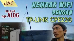Cara membuat alat nembak wifi jarak jauh gratis. Vlog Nembak Wifi Tl Wn722n V3 Usb Wifi Indoor Jadikan Wifi Outdoor Ohh Jac Art Code Youtube