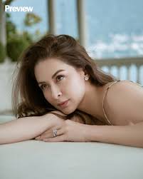 Preview Fashion Editorial: Marian Rivera's Summer State Of Mind