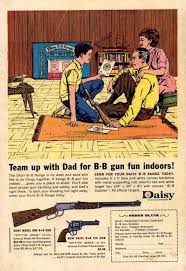 Maybe you would like to learn more about one of these? 22 Extraordinary Guns For Kids Adverts Flashbak