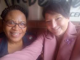 World Alzheimer's Day at Amberglen Retirement Village 🌍 On September 19th,  in recognition of World Alzheimer's Day, our manager Sanet McChlery and one  of the home's senior Frail Care nurses, Yvonne Dubazane