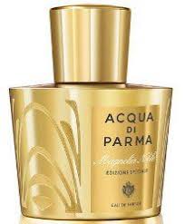 Acqua Di Parma Magnolia Nobile Eau De Parfum Spray Bunch O Limited Edition Collector Bottles Some Other Stuff 2015 Part 9 Now Smell This Perfume Bottle Fragrance Bottle