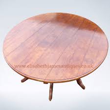 8ft Antique Round Dining Table In Oak Of Gothic Architecture Tables Anciennes Table Salle A Manger Table