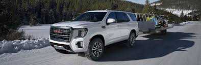 2021 Gmc Yukon At4 Specs Features Carl Black Buick Gmc Roswell