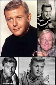 MARTIN MILNER (Dec.28,1931- Sept.6,2015) played 'Jim Ferris' in 'MURDER BY  THE BOOK' (1971)