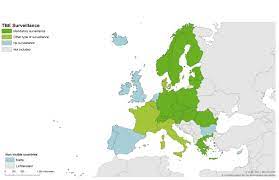 Ever!, a series of compilation albums. Tbe Surveillance Implemented In Eu Efta Countries